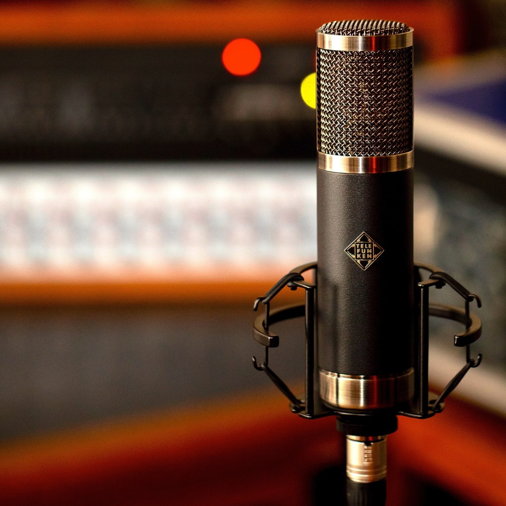 microphones